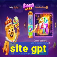 site gpt